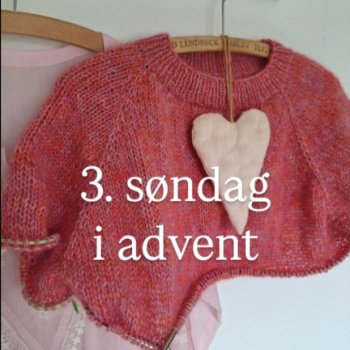 3. s�ndag i advent - Unika jule edition