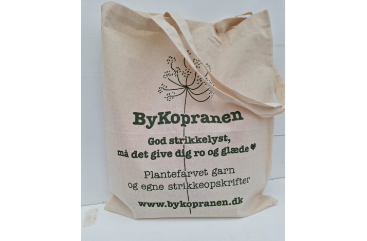 ByKopranen mulepose