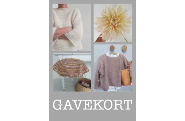 Gavekort