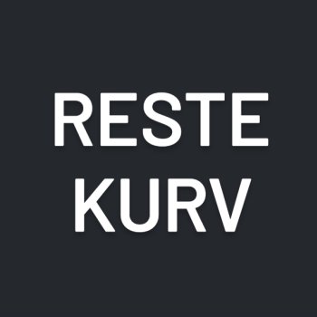 RESTE KURV