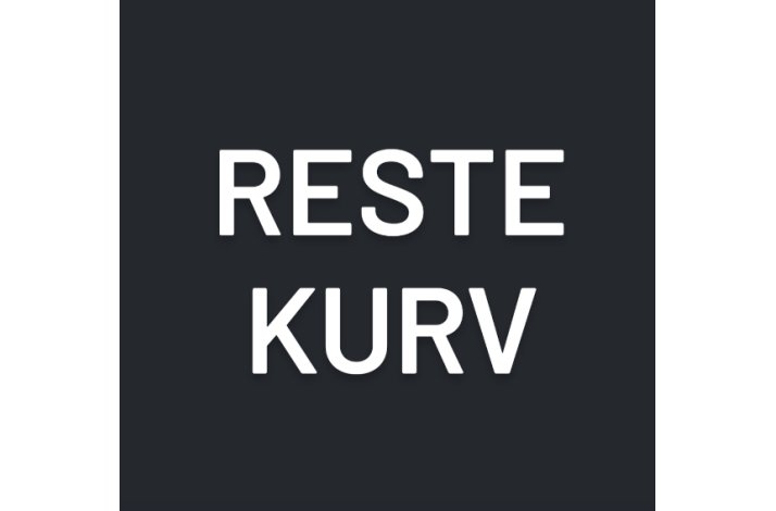 RESTE KURV