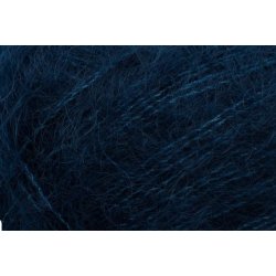 Silk mohair