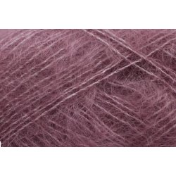 Silk mohair