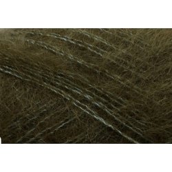 Silk mohair