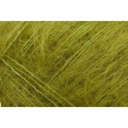 Silk mohair
