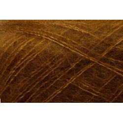Silk mohair
