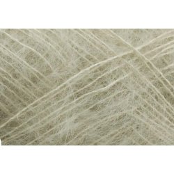 Silk mohair