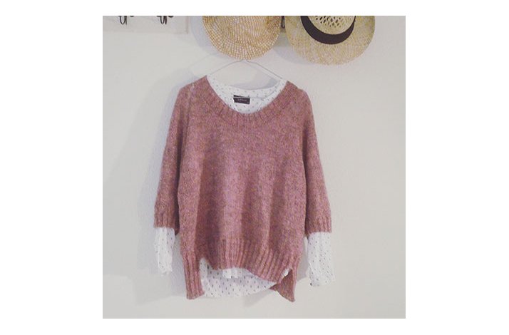 Vinterbluse